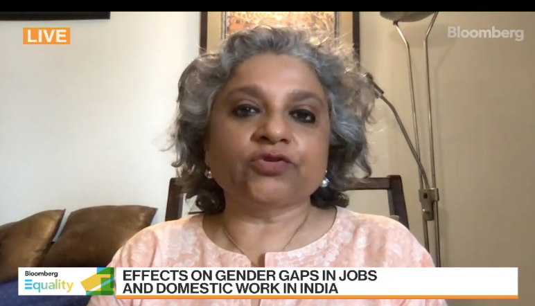 Gender Disparity in India’s Lockdown-Induced Job Losses