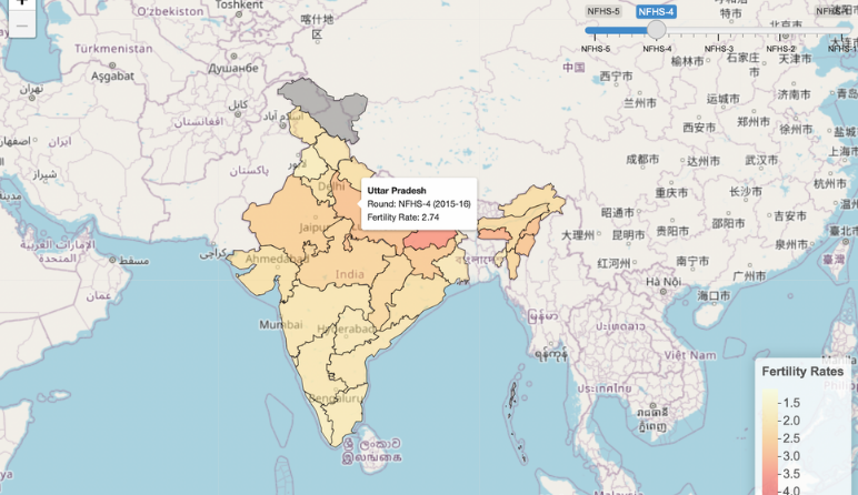 Picture This: Misplaced concerns for population growth