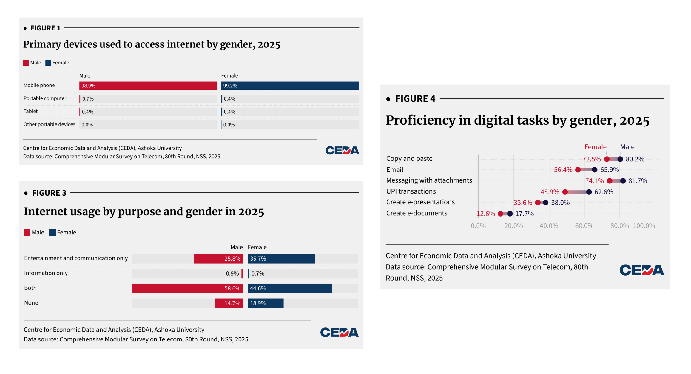 Digital dreams, gendered realities: Women in digital India